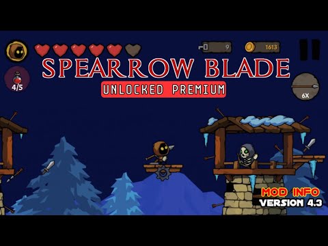 Spearrow Blade v4.3 APK MOD – Gameplay | Android Apk Spearrow Blade v4.3 APK MOD – Gameplay | Android Apk