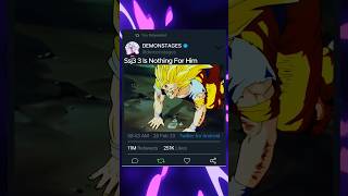 He Is Just Playing With Super Saiyan 3 Dragon Ball Z Kai In Hindi Dubbed