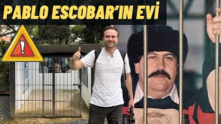 Pablo Escobar'ın Evine Gittim - Maradona'yı Kaçırttı mı ? ( Serveti 70 Milyar Do