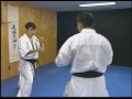 Kyokushin karate instructional by Hajime Kazumi