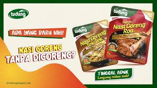 Baru Tudung Bumbu Nasi Goreng Roa & Nasi Goreng Tek2