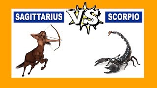 Sagittarius vs. Scorpio: Who Is The Strongest Zodiac Sign?