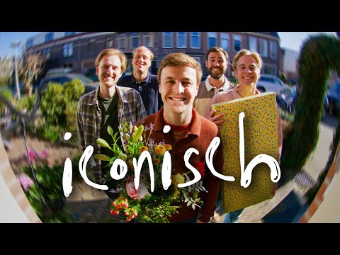 Bankzitters - Iconisch