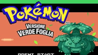 Pokemon Verde Foglia Episodio 19 Affrontiamo La Prima Superquattro Lorelei