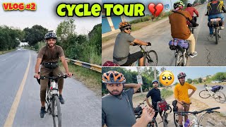 Ik Dost Chor K Wapis Ja Rahacycle Tour End ? Vlog Cycle Tour Mavii Pendu