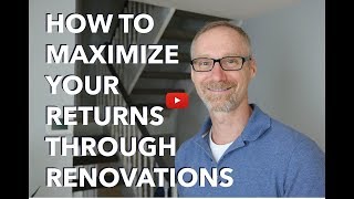 How to maximize your returns through renovations without using a permit