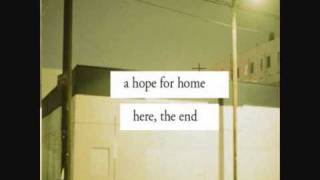 Watch A Hope For Home Yea The Cold Embrace Of The Sea video