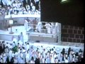 changing of GHILAF-E-KHANA KAABA SHAREEF CLIP0006.AVI
