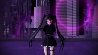 Mmd Running With The Wolves Motion Dl Comeback