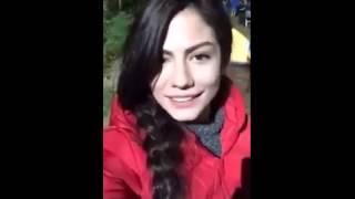 Demet Özdemir Periscope 2