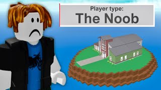 Types Of Natural Disaster Survival Players