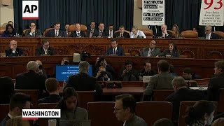 Impeachment Hearing Day 1 Recap