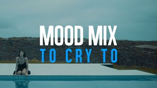 Robin Schulz – Mood Mix To Cry To
