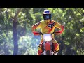 ON THE PIPE - KTM 250EXC