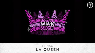 Elinsa - La Queen (Visualizer)