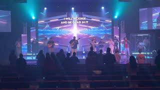 NHLV Mid-Week Service Worship Team “ The Joy Of The Lord Is My Strength” (NHLV Original) 5-11-22