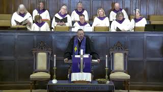 Service from The First United Methodist Church of West Point, GA