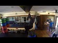 Horton Fitness Feat Of The Week “Speed Beam”