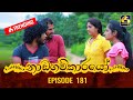 Nadagamkarayo Episode 181