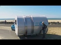 Невероятный Дом на колесах. Изобретение семейства автодомов!!!