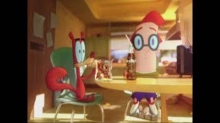 Cartoon Network City - Niño Ardilla, Andy Y Rodney (Hd)