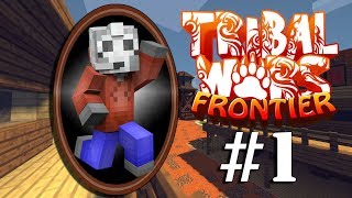 Tribal Wars: Frontier - Minecraft Game Show - Episode 1 | The American Dream