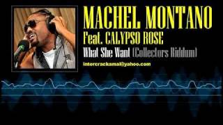 Watch Machel Montano What She Want video