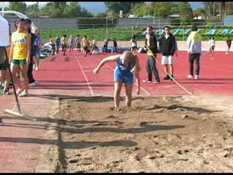 San Marino Track - Girls Long Jump on 04222010 - YouTube San Marino Track - Girls Long Jump on 04222010 - YouTube
