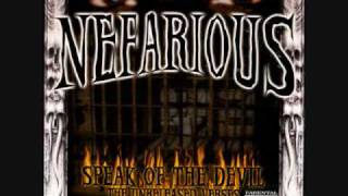 Watch Nefarious Worldwide video