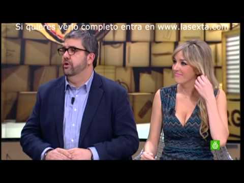 Asà nos va: Adriana Abenia confirma su boda en directo: "Qué sÃ, que me caso"