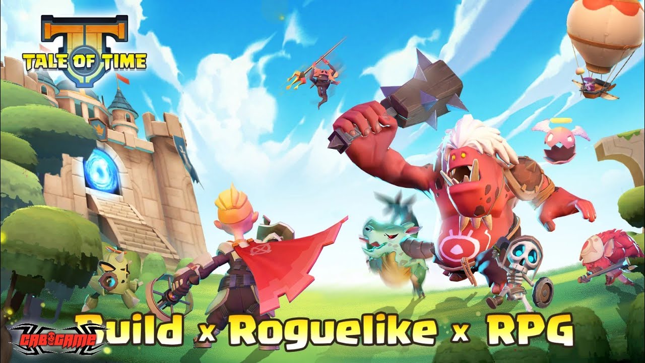 Tale Of Time Game – Android Gameplay Apk Tale Of Time Game – Android Gameplay Apk