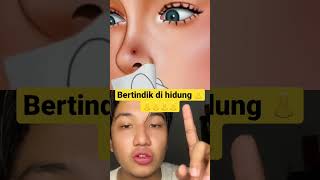 Bertindik Di Hidung