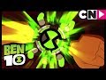 Ben 10 | Can Ben Save The World From Vilgax? | Cartoon Network