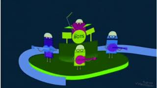 Crying Storybots Time Seven Days