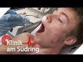 Horror-Chemieunterricht! Elias (17) wird mit Säure übergossen! | Klinik am Südring | SAT.1 TV
