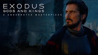 Exodus Gods And Kings | An Underrated Masterpiece