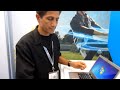 Intel Wireless Charging Technology Demo at IDF 2012