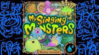 Old Water Island Official Remix Updated