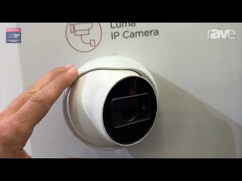 ISE 2025: ADI Global Shows Luma IP Cameras for Video Surveillance