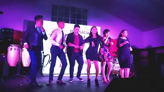 FIESTA DE LA PROMO 2017 HOWARD W. HUNTER GT