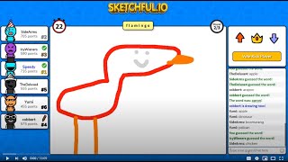 New Drawing Game Sketchful.io Fun Clic Games & Online Multiplayer Games