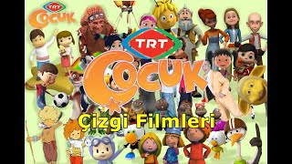 TRT Çocuk Çizgi Filmleri
