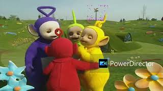 Teletubbies Custom Windmill Clip Version 1 Remastered