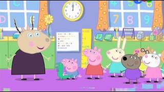 Svinka Peppa S 01 E 06 Iz 52 Detskij Sad 2004 Xvid Satrip