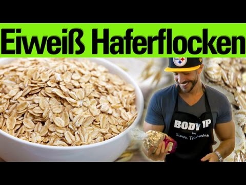 gesundes müsli zum abnehmen