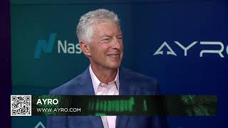 Ayro, Inc.s Interview With Kyle Manzanti, Vice-President Of Business Development