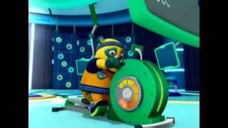 Special Agent Oso Three Healthy Steps Play Tag Disney Junior