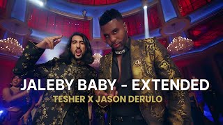 Jaleby Baby by Tesher  but I cut the Jason Derulo Verse