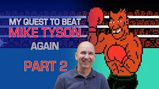My Quest to Beat Mike Tyson, Again | Mike Tysons Punch Out | Fighters 4 thru 7