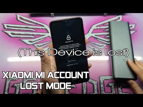 REMOVE MI ACCOUNT XIAOMI REDMI LOST MOBILE (This Device REMOVE MI ACCOUNT XIAOMI REDMI LOST MOBILE (This Device